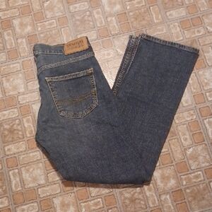 Signature  Levi's Men's Boot Cut Blue Jeans Mens 28x30